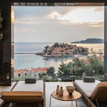 Villa Geba Boutique Hotel Sveti Stefan Εξωτερικό φωτογραφία