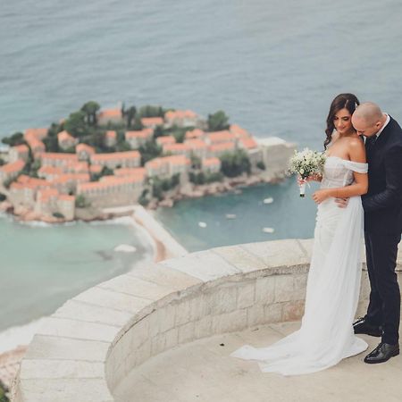 Villa Geba Boutique Hotel Sveti Stefan Εξωτερικό φωτογραφία