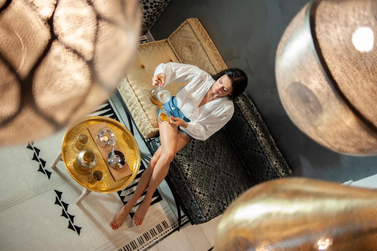 Villa Geba Boutique Hotel Sveti Stefan Εξωτερικό φωτογραφία