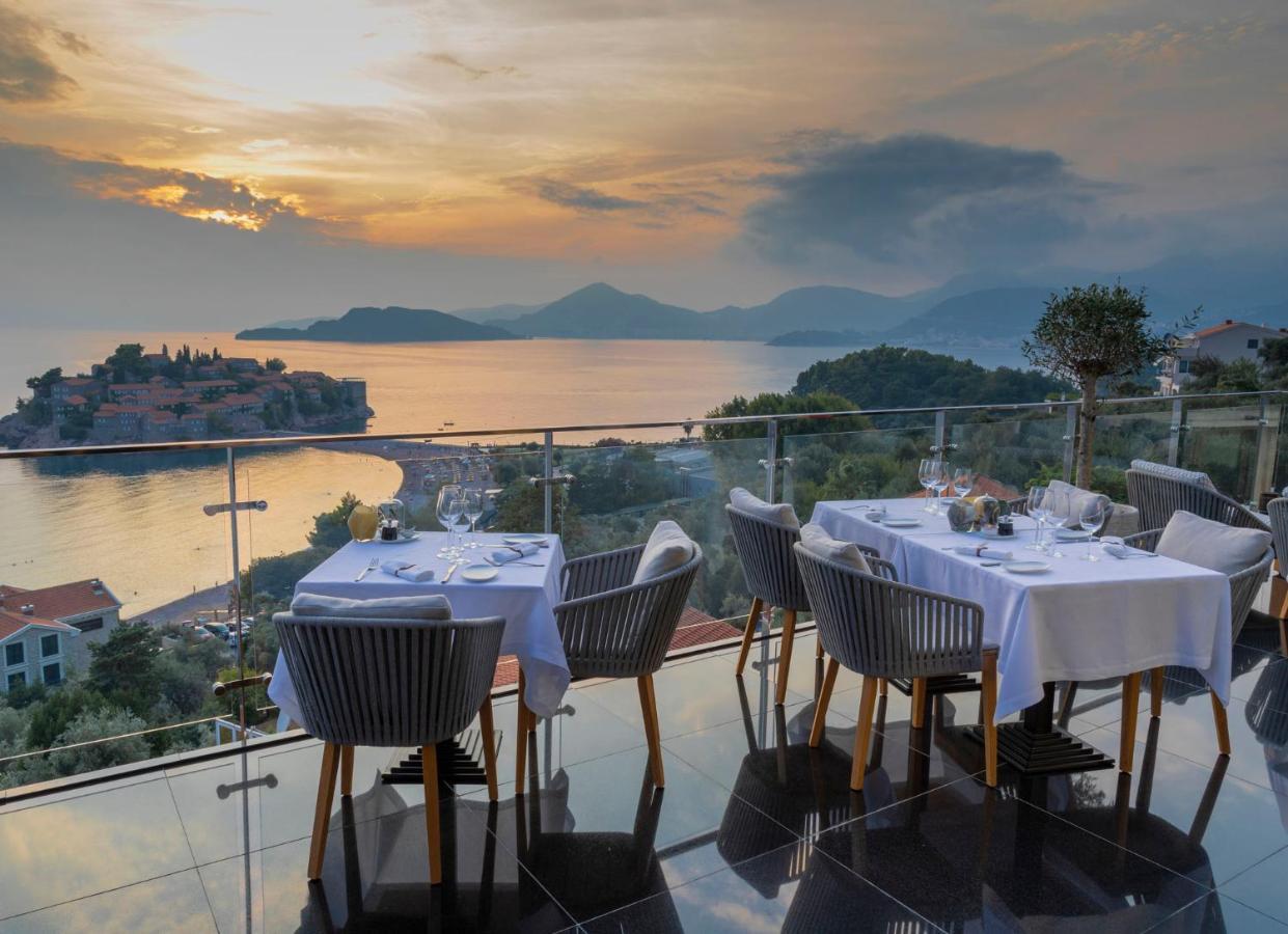 Villa Geba Boutique Hotel Sveti Stefan Εξωτερικό φωτογραφία
