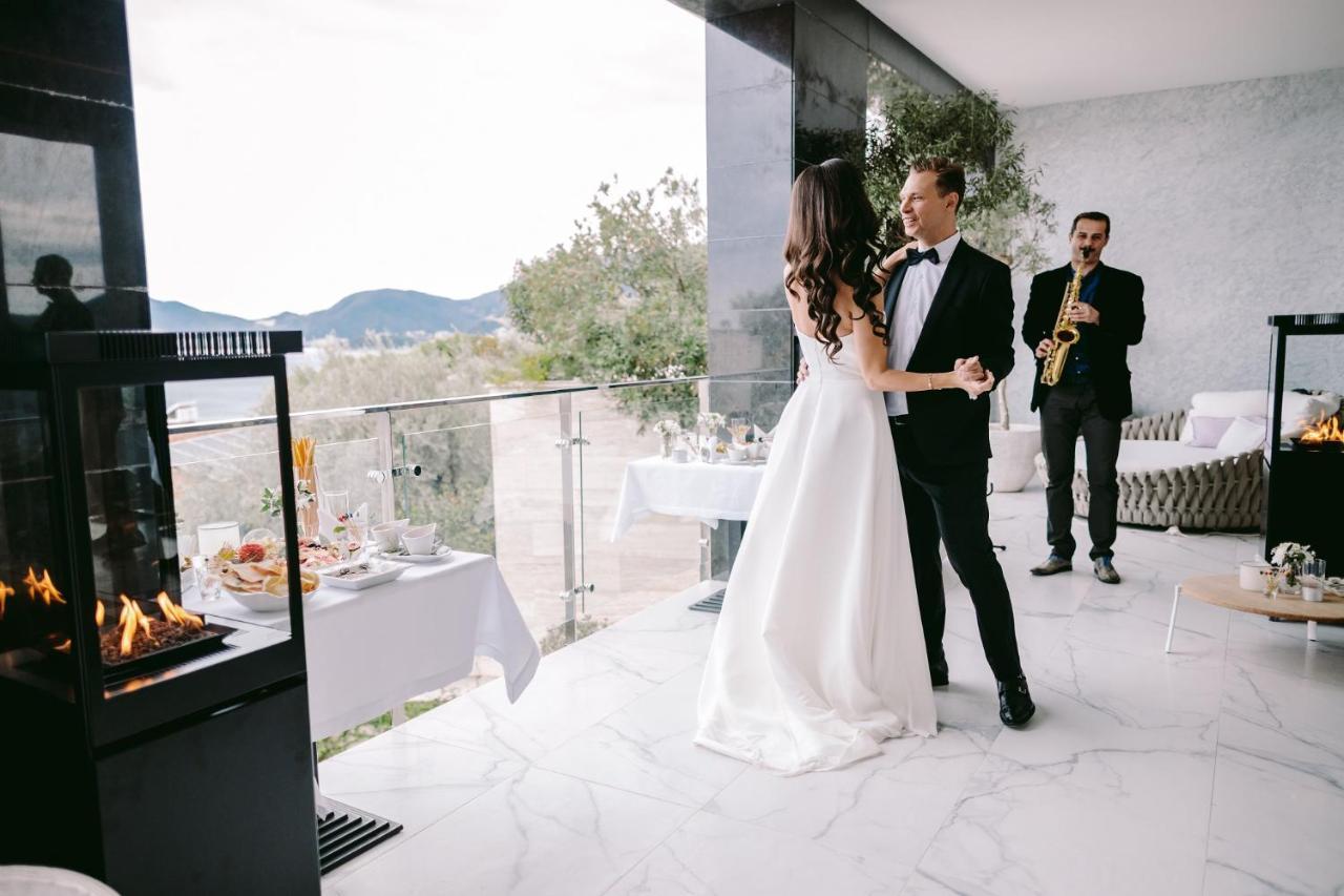 Villa Geba Boutique Hotel Sveti Stefan Εξωτερικό φωτογραφία