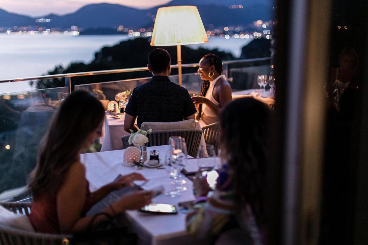 Villa Geba Boutique Hotel Sveti Stefan Εξωτερικό φωτογραφία