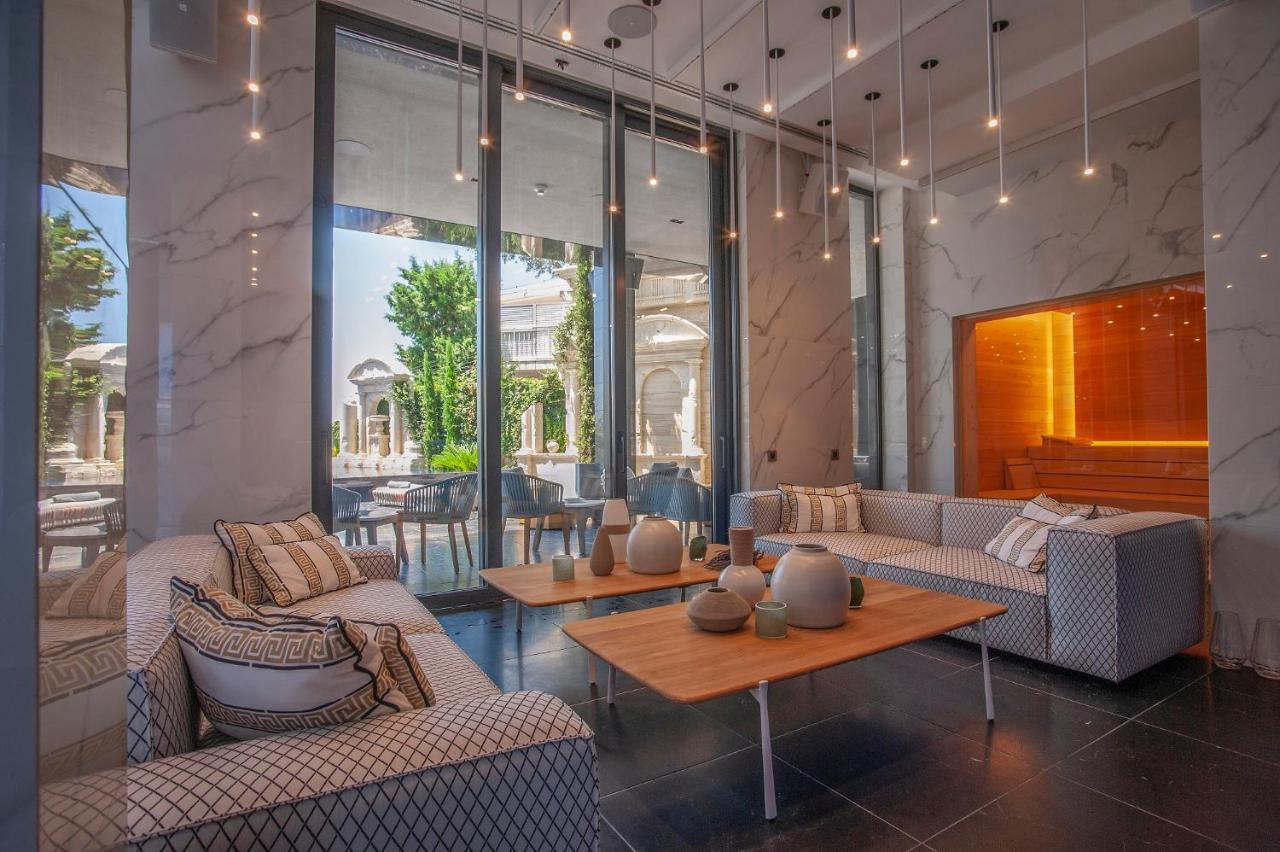 Villa Geba Boutique Hotel Sveti Stefan Εξωτερικό φωτογραφία