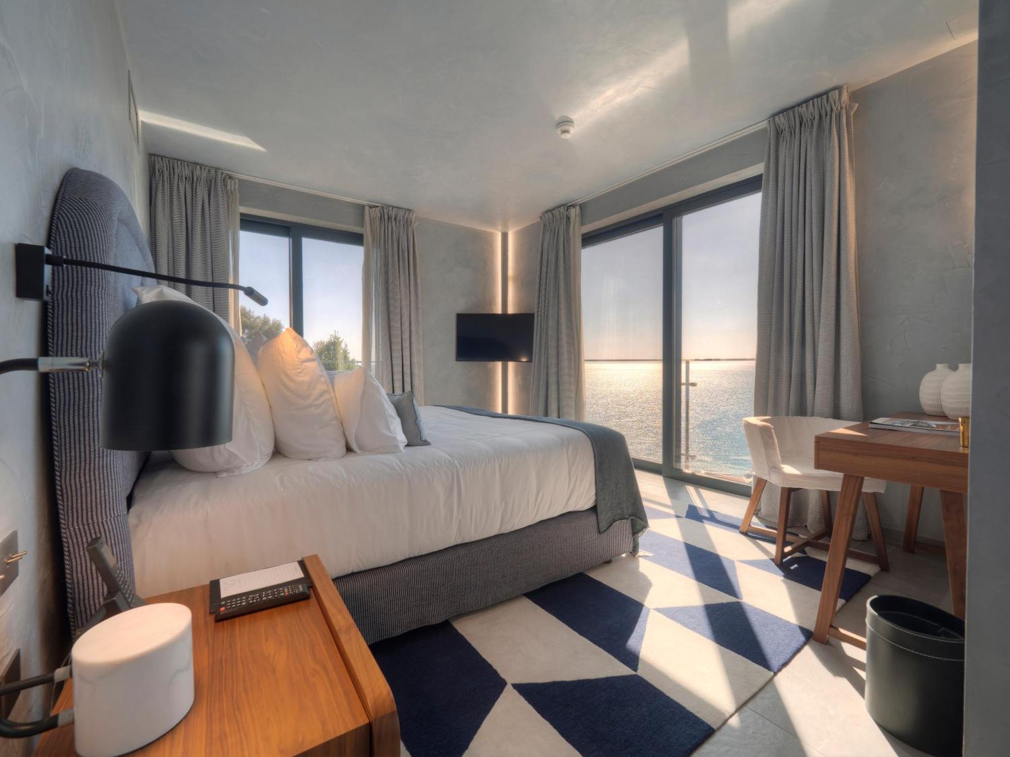 Villa Geba Boutique Hotel Sveti Stefan Εξωτερικό φωτογραφία