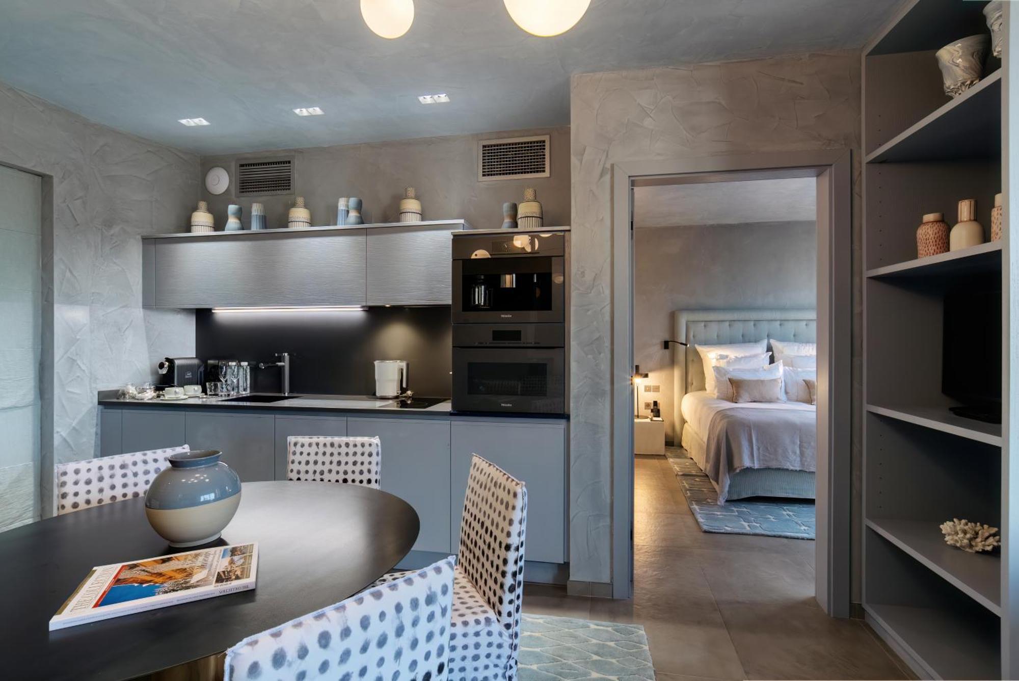 Villa Geba Boutique Hotel Sveti Stefan Δωμάτιο φωτογραφία
