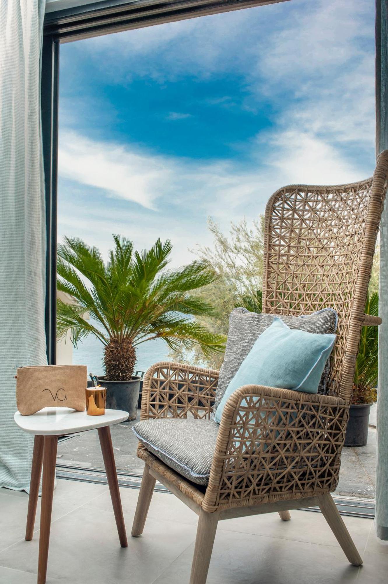 Villa Geba Boutique Hotel Sveti Stefan Δωμάτιο φωτογραφία