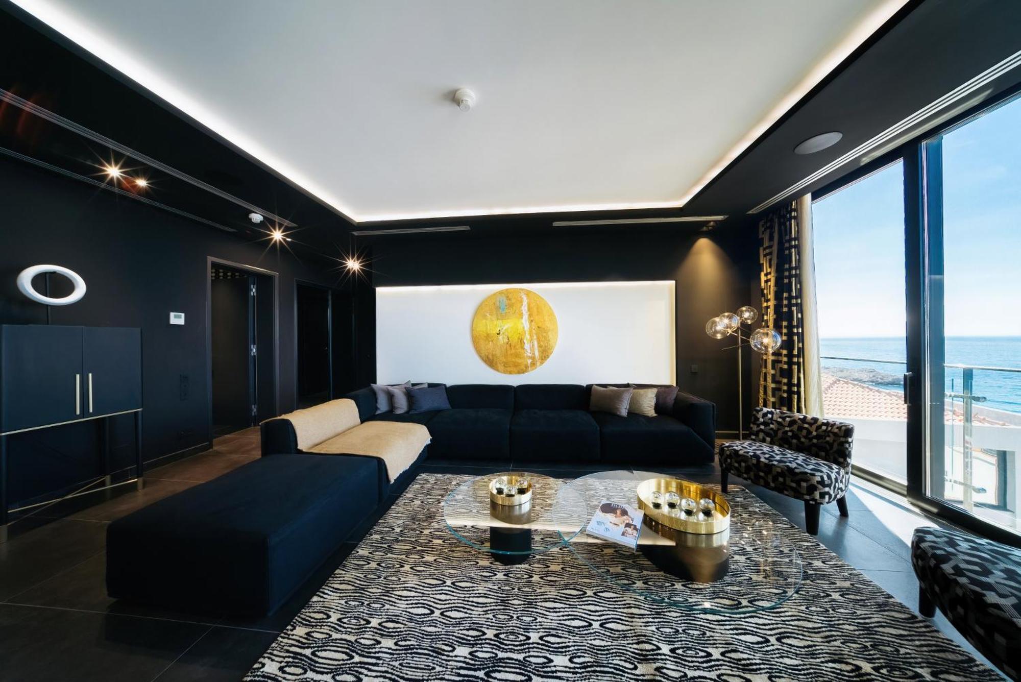 Villa Geba Boutique Hotel Sveti Stefan Δωμάτιο φωτογραφία