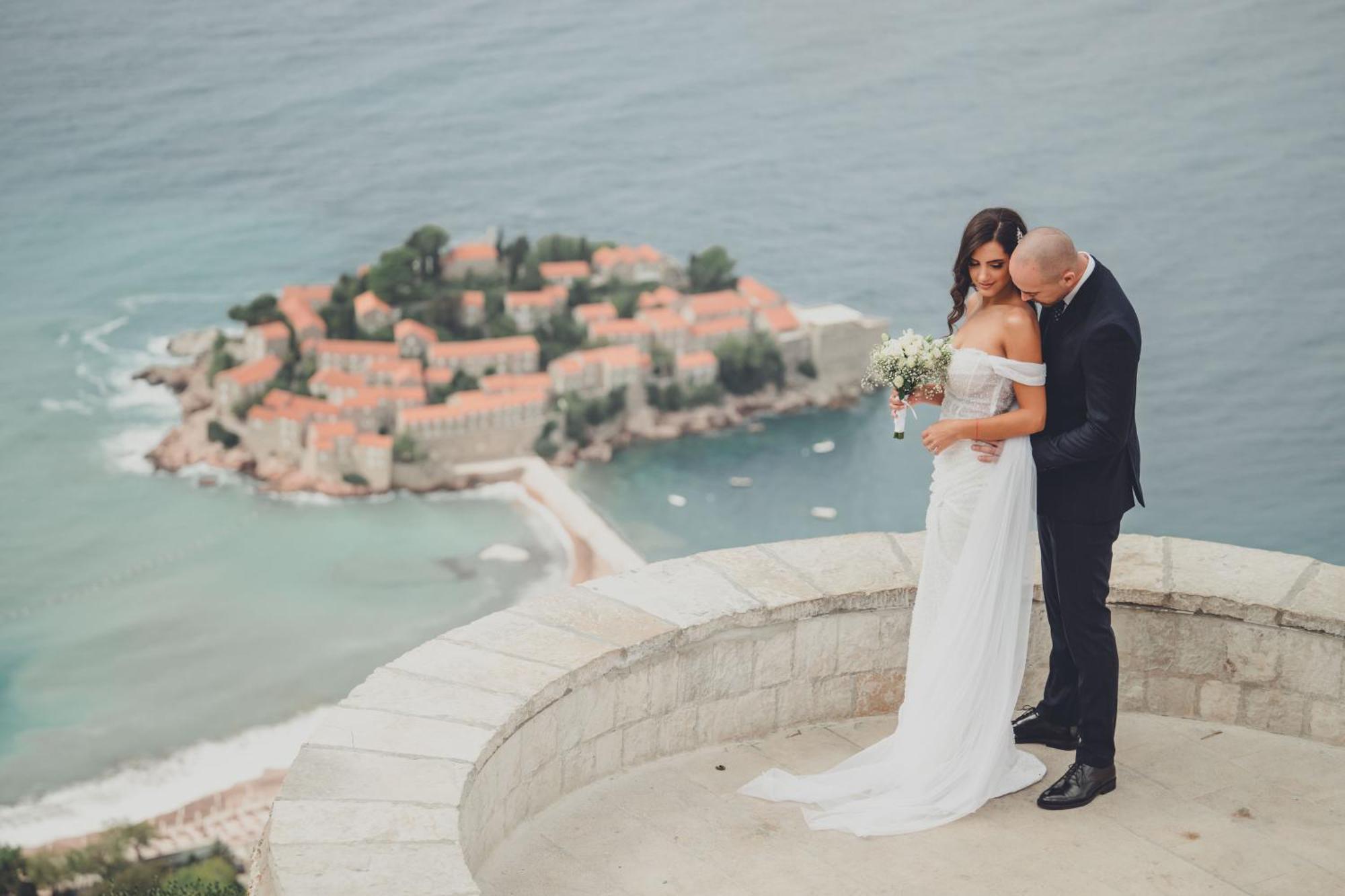 Villa Geba Boutique Hotel Sveti Stefan Εξωτερικό φωτογραφία